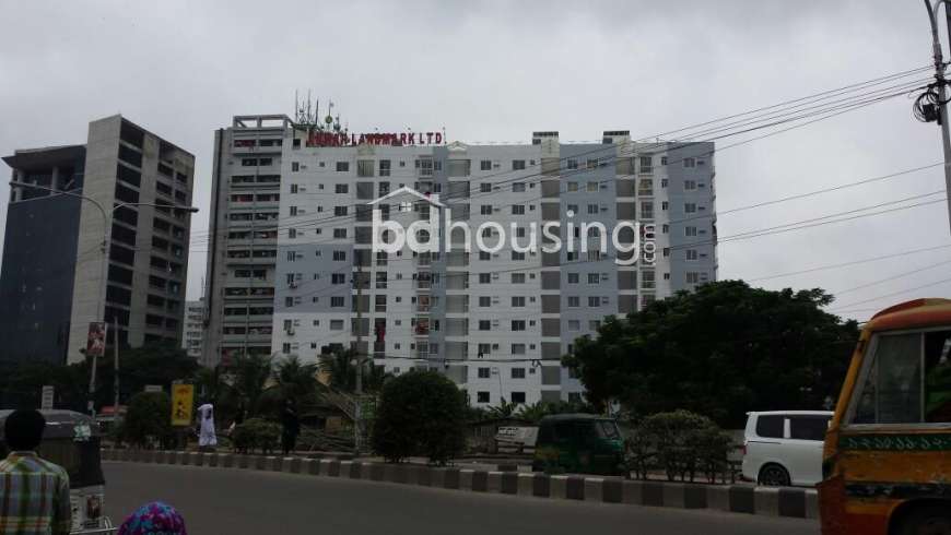 Anwar landmark Sensation, Apartment/Flats at Shyamoli