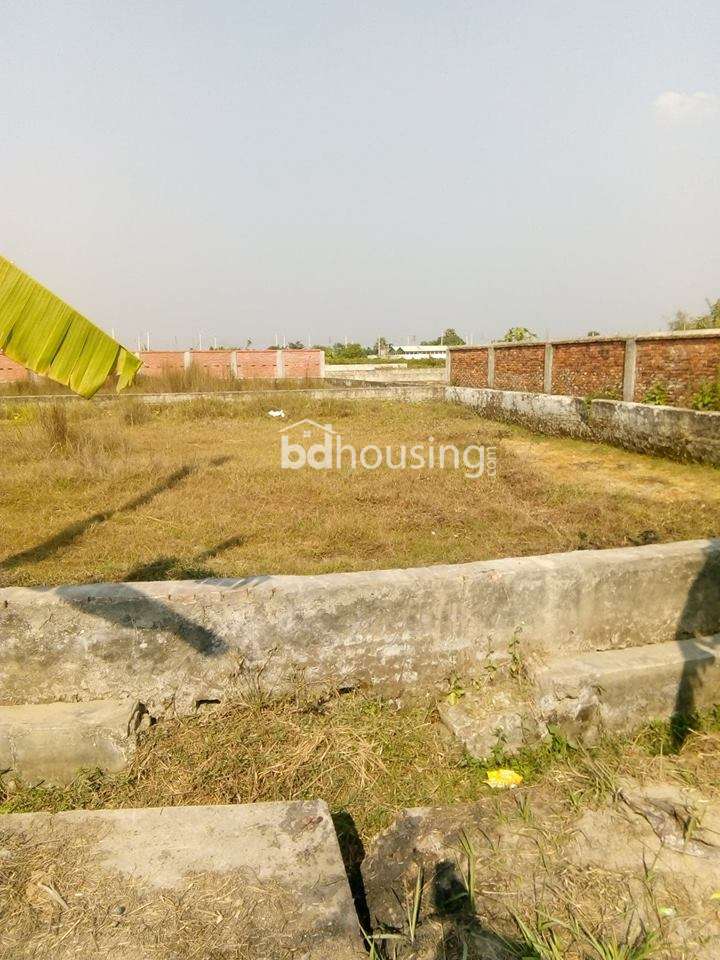 Uttara Third Phase, Residential Plot at Uttara