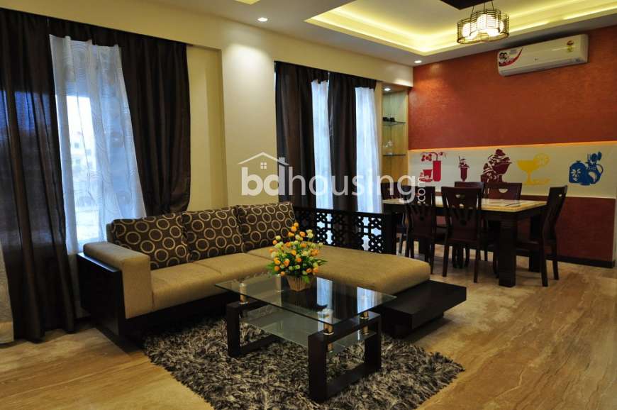 3100 sft Furnished 4 bed Apartment Sale, Apartment/Flats at Dhanmondi