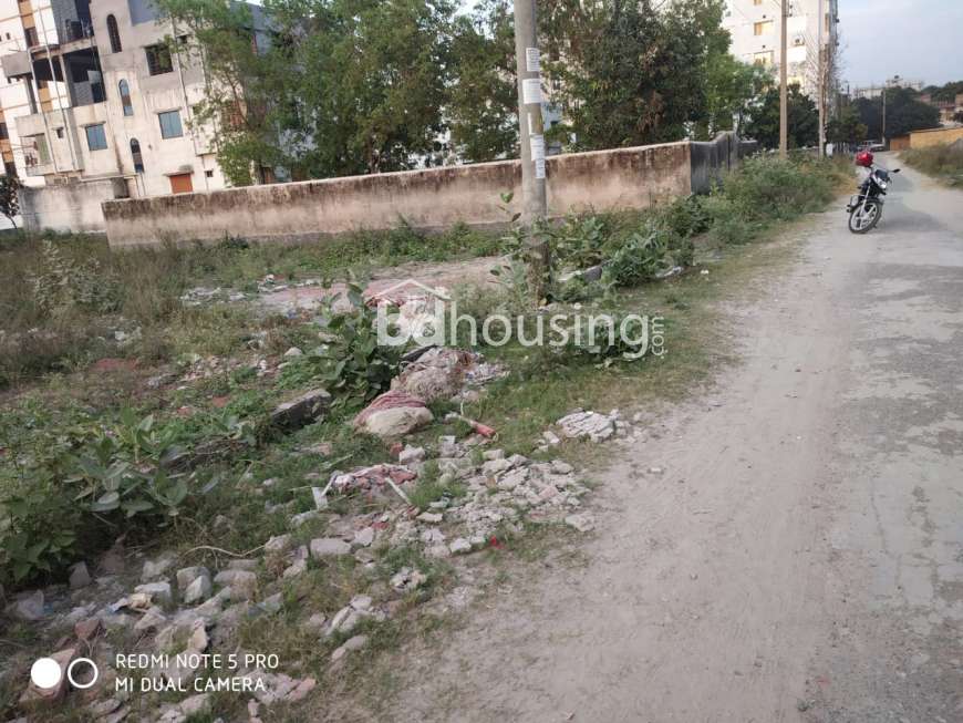 South Facing 4 Katha Land Sale @1.5 Crore at Rajshahi, Residential Plot at Uposahar