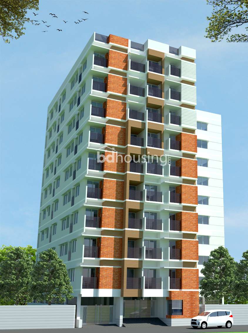 Classical Heights, Apartment/Flats at Hazaribagh