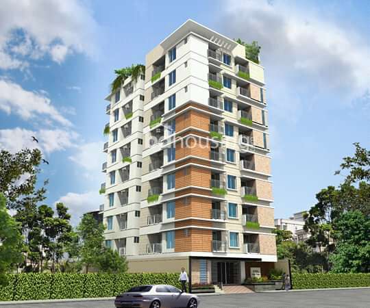 Lutfa Tower, Apartment/Flats at Adabor