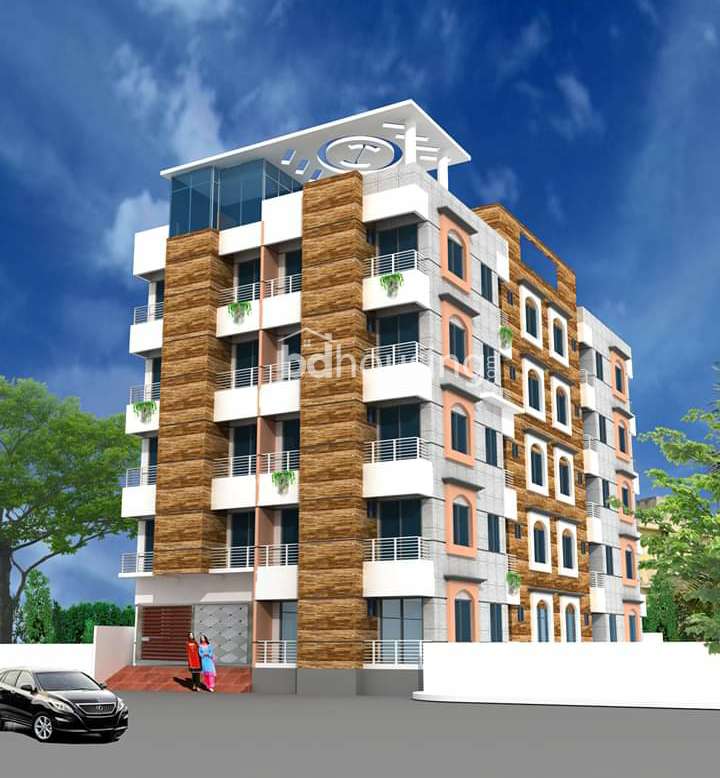 MEC tower, Apartment/Flats at Gazipur Sadar