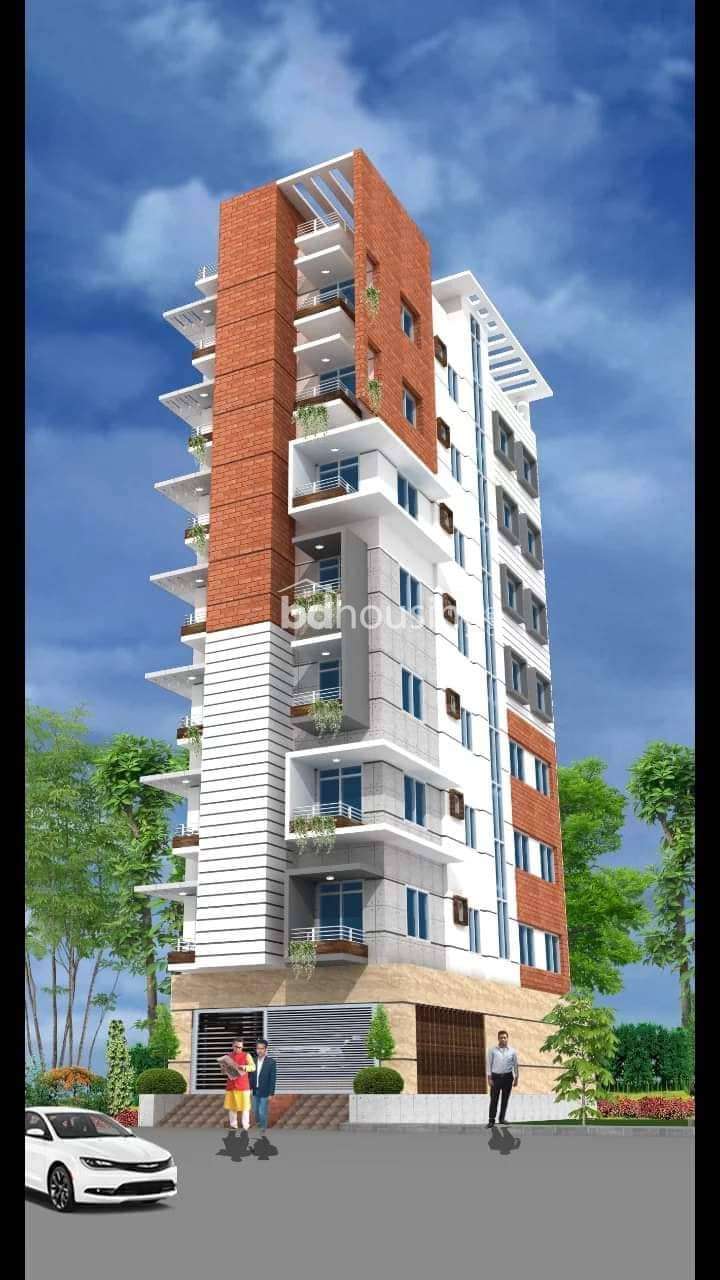 MEC tower, Apartment/Flats at Gazipur Sadar