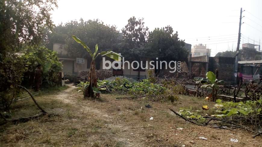 3 katha Land in Maddha Badda for Sale. Negotiable and attractive price. , Residential Plot at Badda
