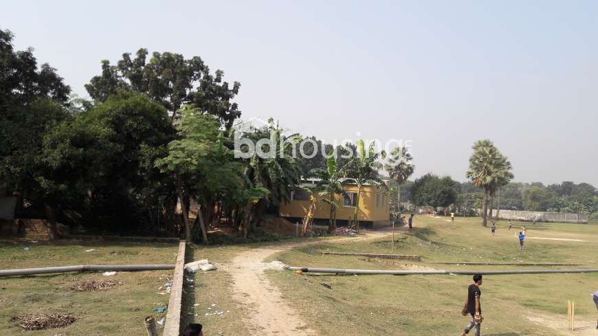 Asr, Residential Plot at Uttar Khan