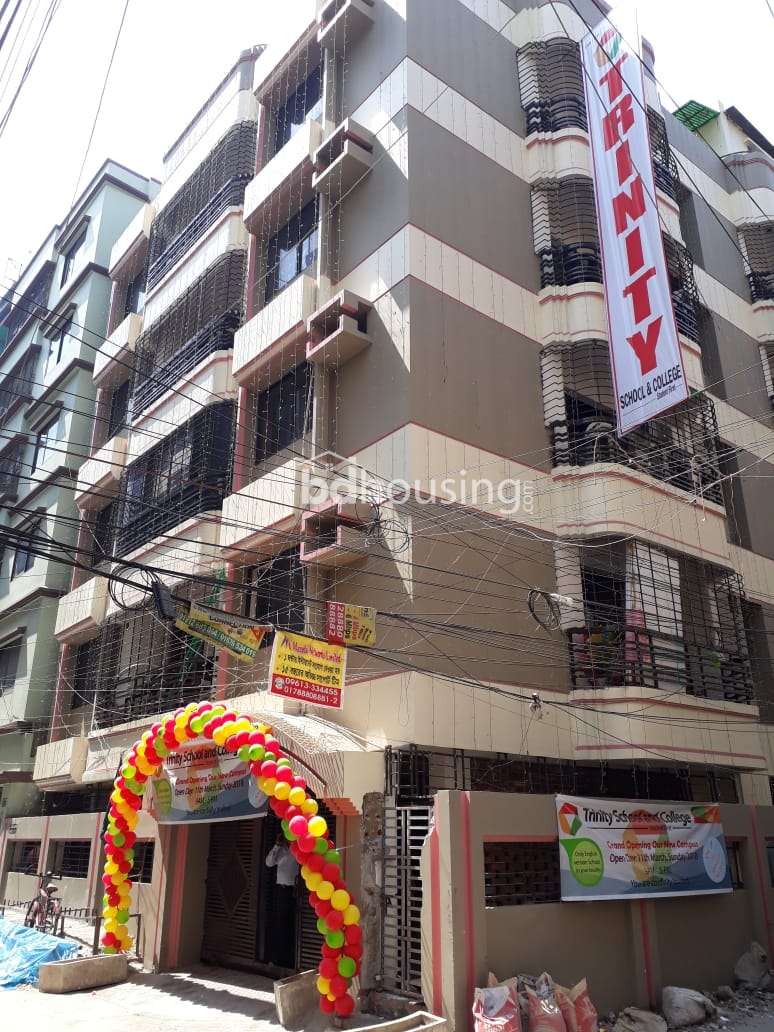 Probal Housing , Apartment/Flats at Mohammadpur