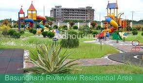  Bashundhara Riverview Project, Keranigan, Residential Plot at Keraniganj