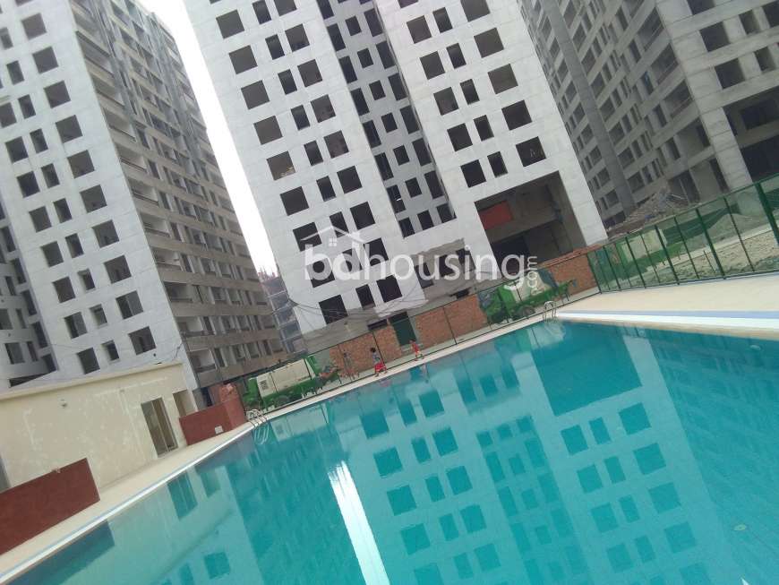 Bijoy Rakeen City, Apartment/Flats at Mirpur 14