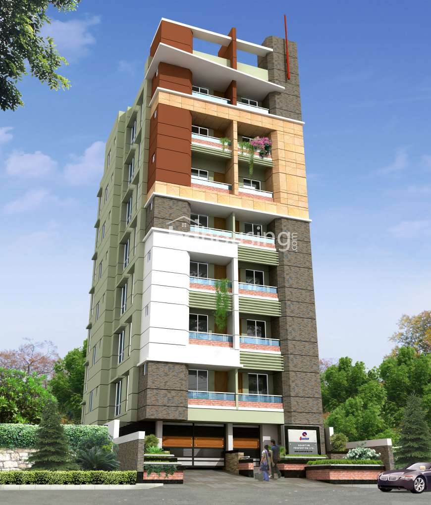 Quntum Shahi Niloy, Apartment/Flats at Badda