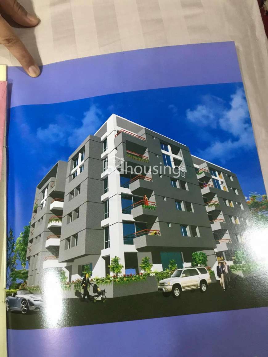 Dom inno belle vue , Apartment/Flats at Nakhalpara