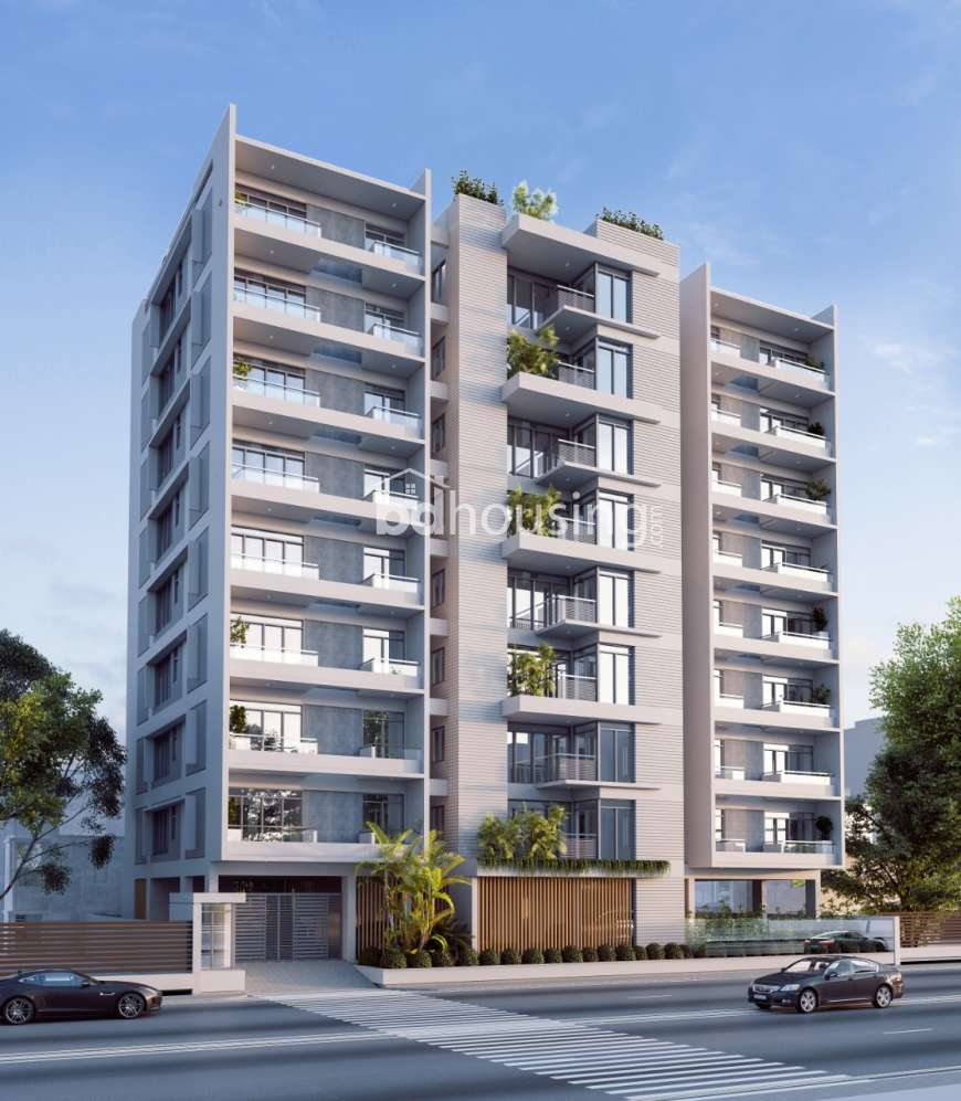 Sanmar Sylvia., Apartment/Flats at Aftab Nagar