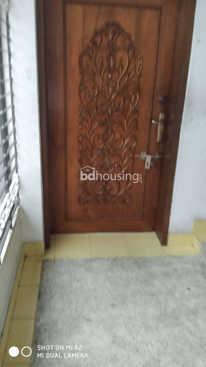 House No 20, Apartment/Flats at Uttara