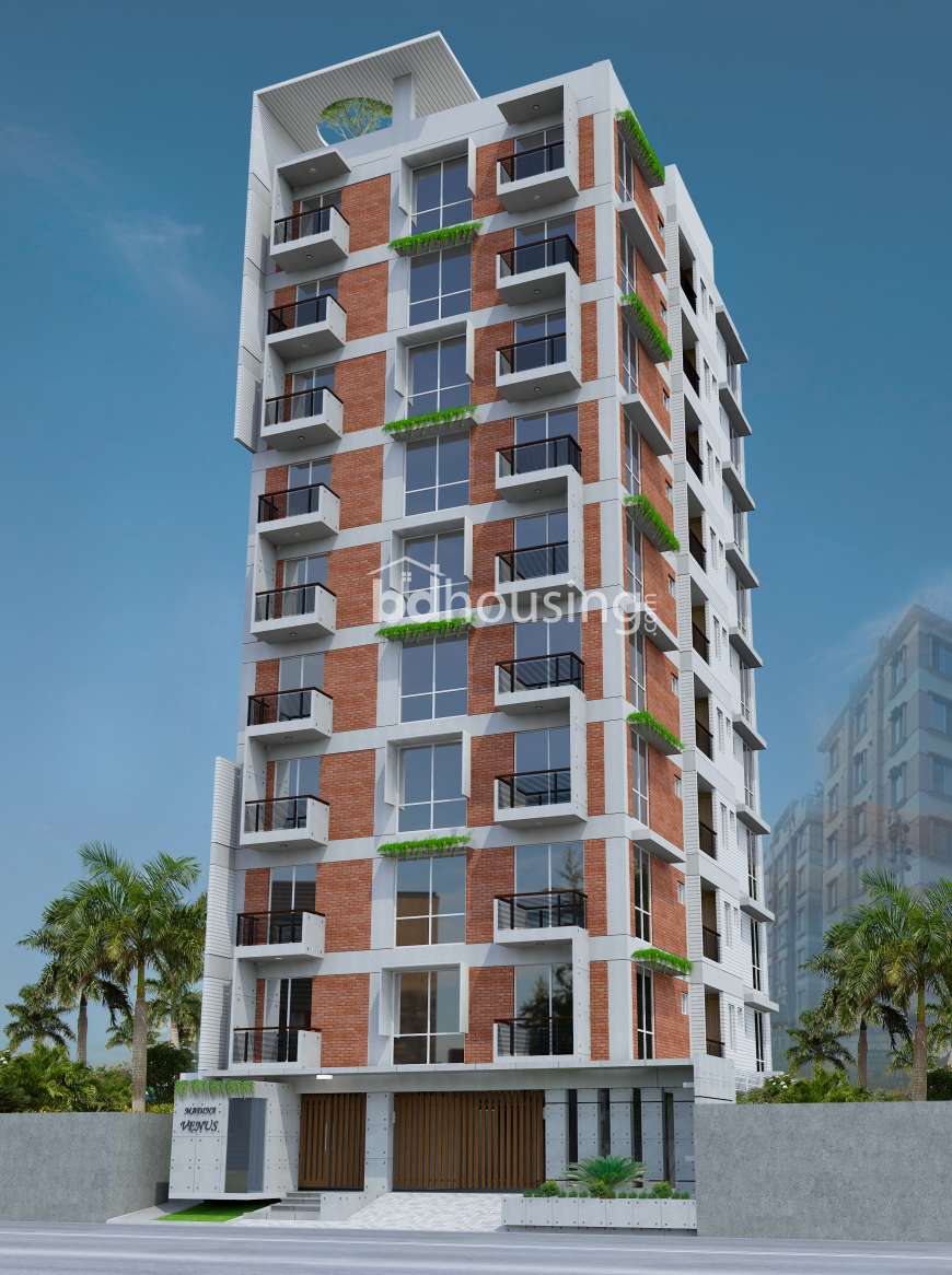 Madina Venus, Apartment/Flats at Bashundhara R/A