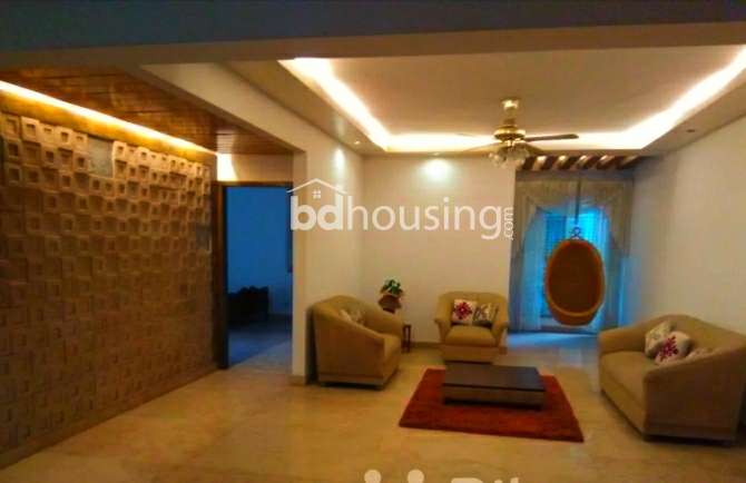 3100 sft 4 bed Furnished Flat Sale in Dhanmondi, Apartment/Flats at Garden Road, Karwanbazar