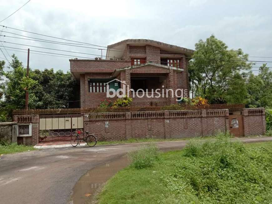 বিশ্বাস বাড়ি , Duplex Home at Uposahar