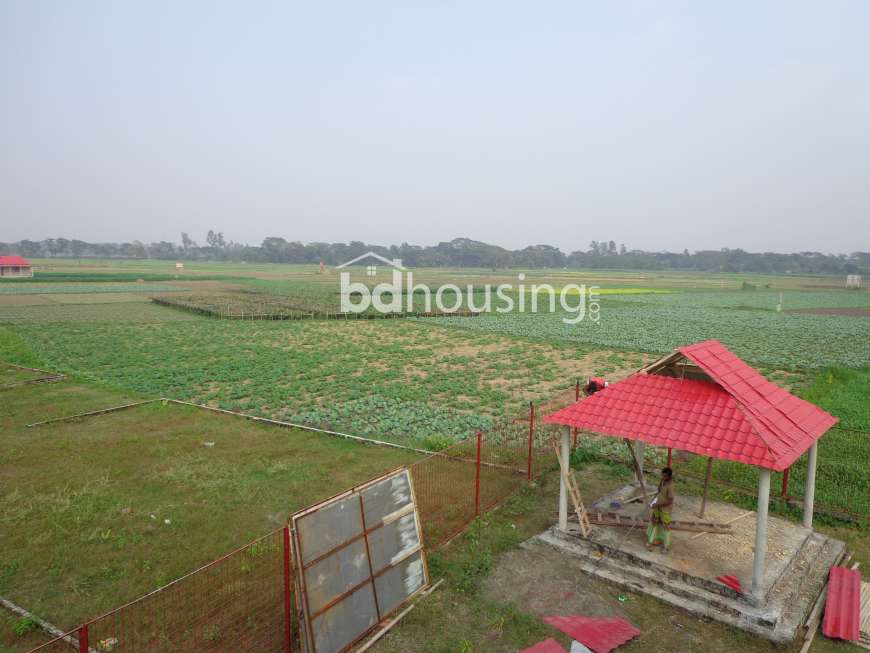 Muktodhara City, Residential Plot at Keraniganj