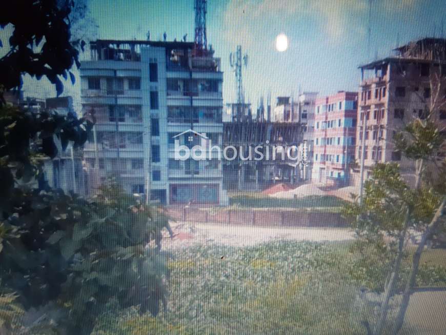 ধানসিড়ি আবাসিক এলাকার নিকট , Residential Plot at sadar