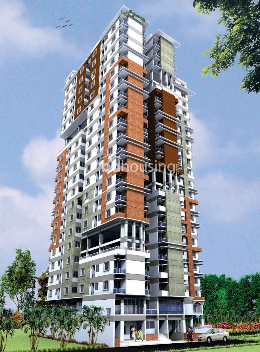 Home park, Apartment/Flats at Kallyanpur