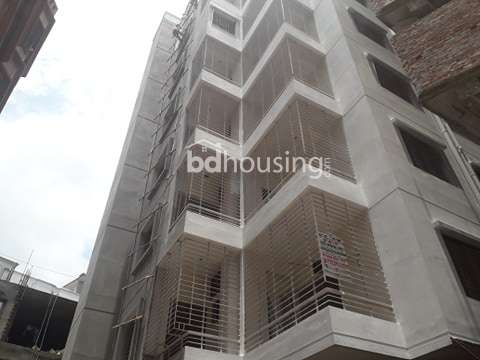 Ready flat for sale, Apartment/Flats at Uttara