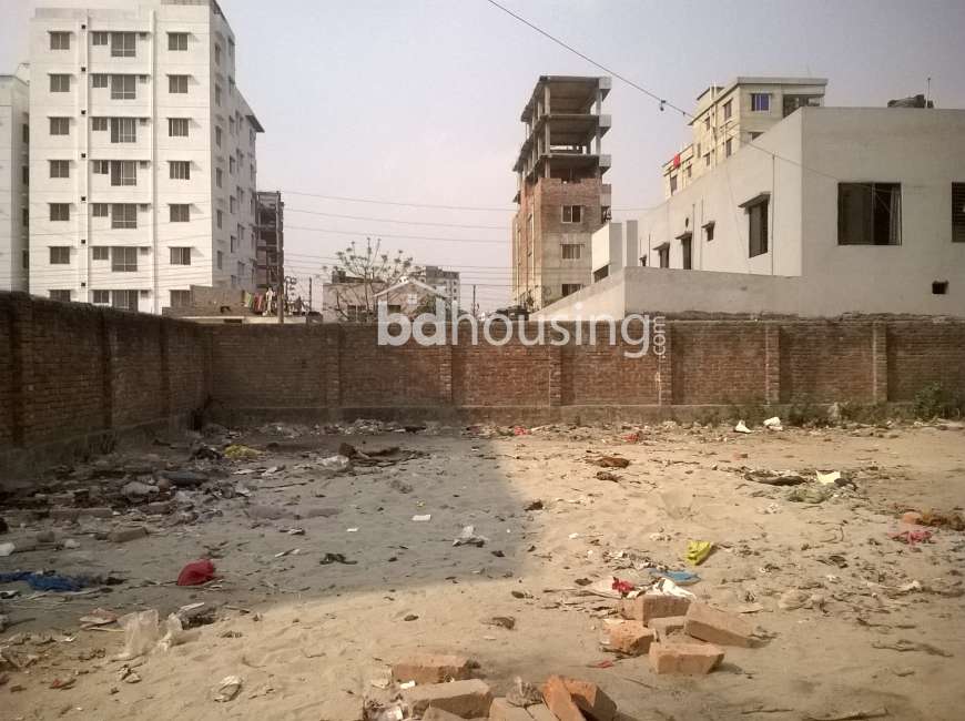 Residential plot, Residential Plot at Mohammadpur