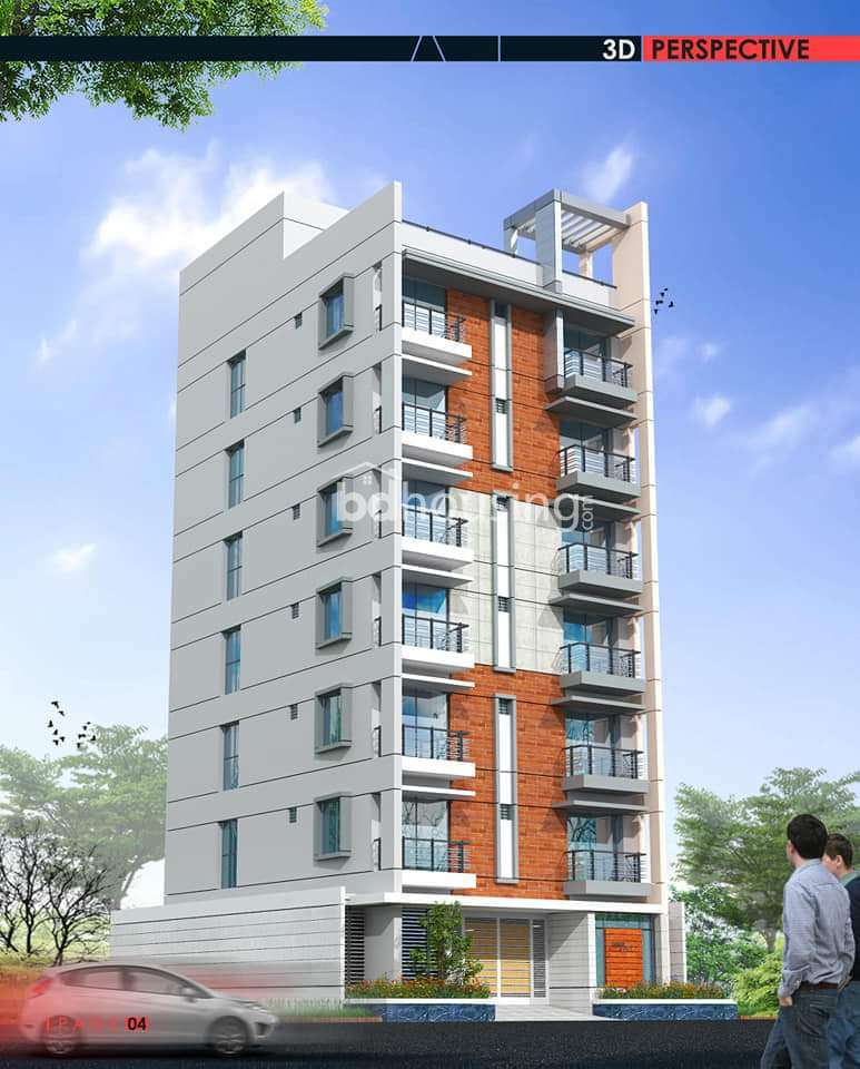 Delight Sheikha, Apartment/Flats at Bashundhara R/A