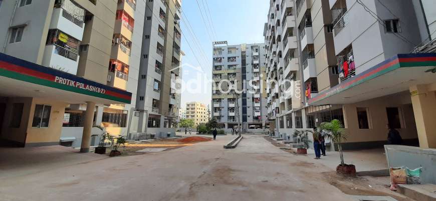 1232_sft Full Furnished Ready Flat@Banasree, Apartment/Flats at Banasree