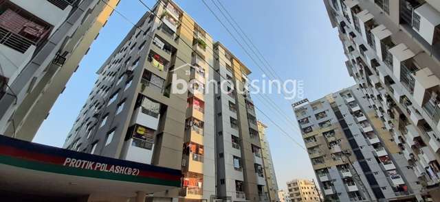 1600_sft Ready Flat Sale@Banasree, Apartment/Flats at Banasree