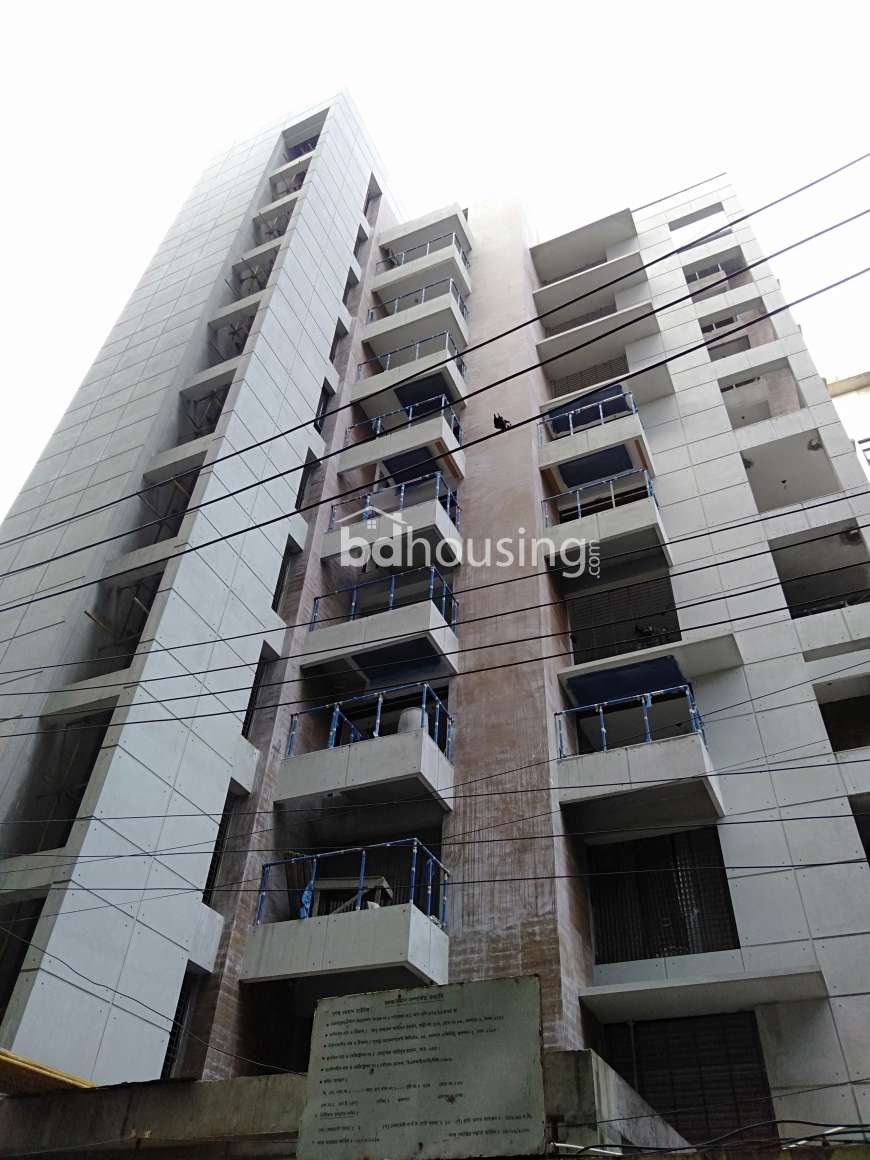 3120 sqft Ready Flat in Gulshan-02, Apartment/Flats at Gulshan 02