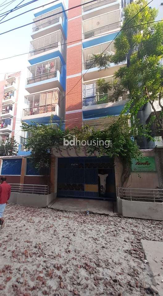 G. Niloy, Apartment/Flats at Mohammadpur