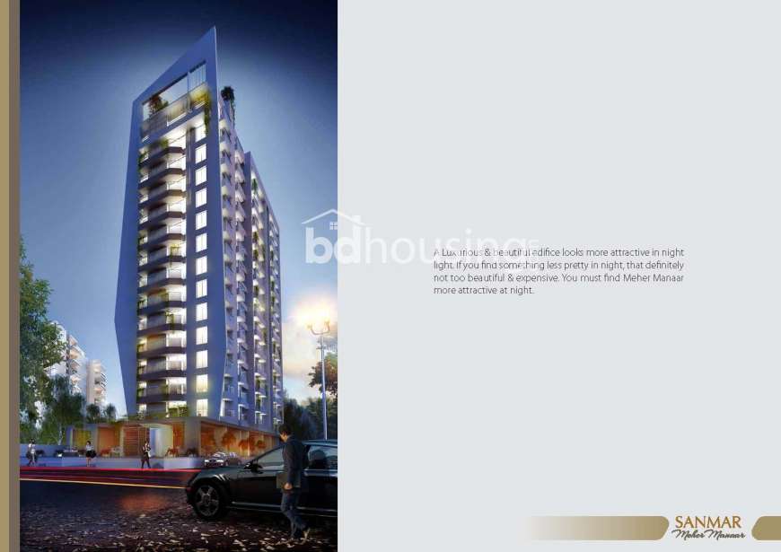 Sanmar Meher Manaar, Apartment/Flats at test