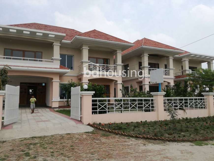 Asian Duplex Town , Duplex Home at Nikunjo