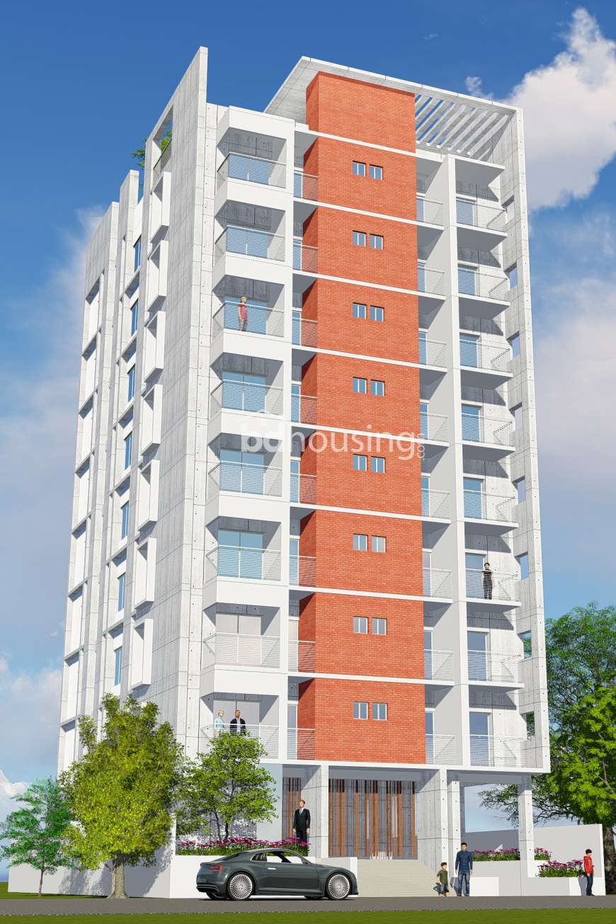 Dakhina, Apartment/Flats at Aftab Nagar