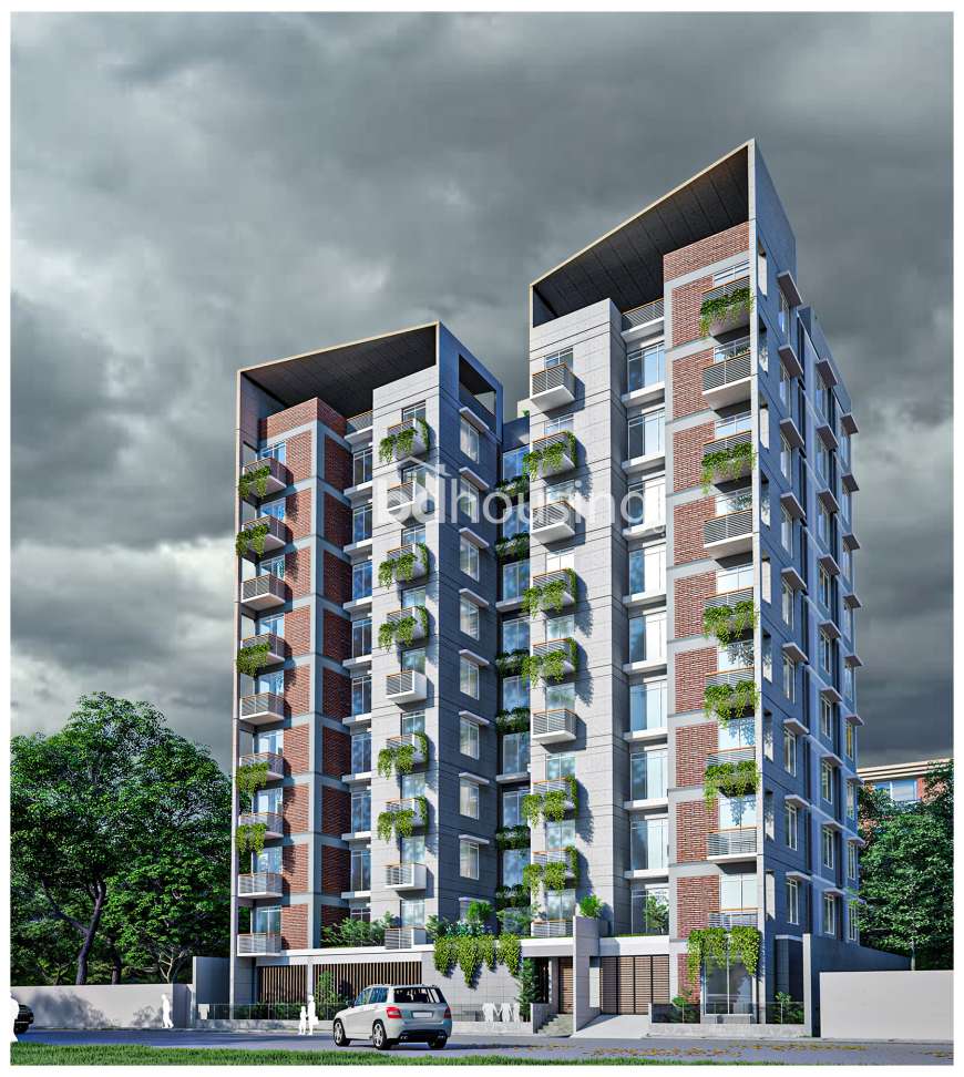 JAPASTY FLORA, Apartment/Flats at Bashundhara R/A