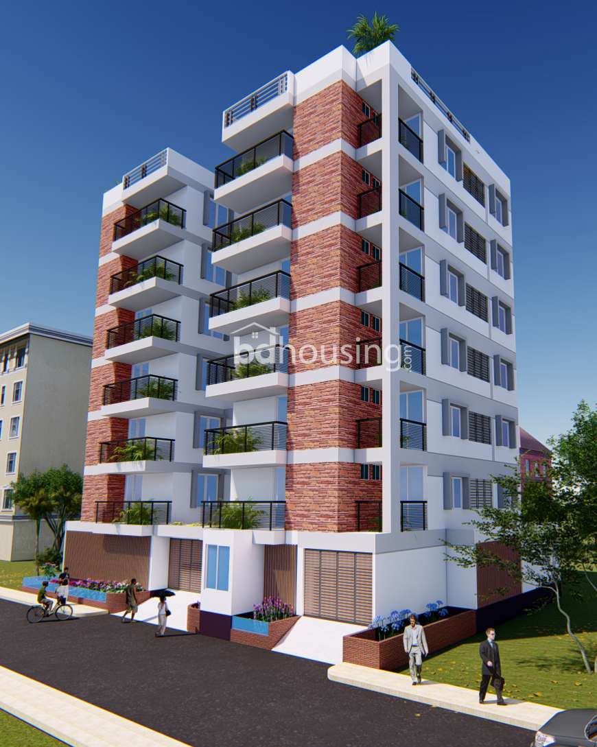 Maniera, Apartment/Flats at Bashundhara R/A