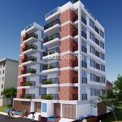 Tsubaki, Apartment/Flats at Bashundhara R/A