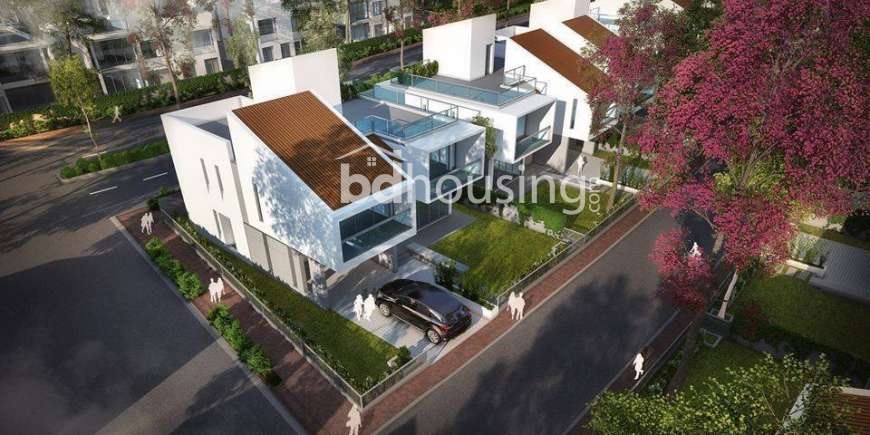 Asian Town Development Ltd, Residential Plot at Purbachal