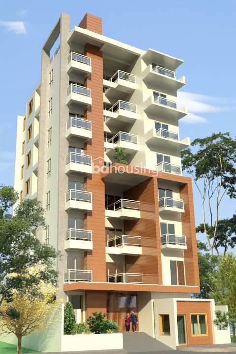 ABZ Properties Ltd, Apartment/Flats at Baridhara