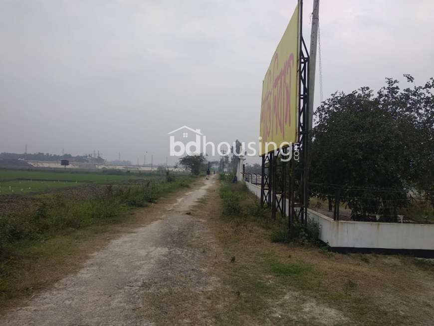 Asian Town Shanti Nibas , Residential Plot at Keraniganj