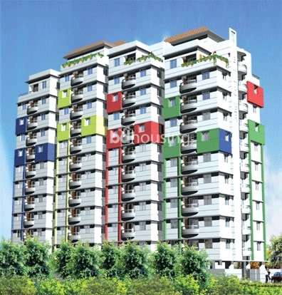 B. M. Tower, Apartment/Flats at Ambarkhana