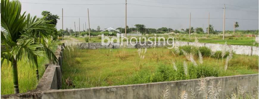 Rajuk Purbachal New Town, Residential Plot at Purbachal