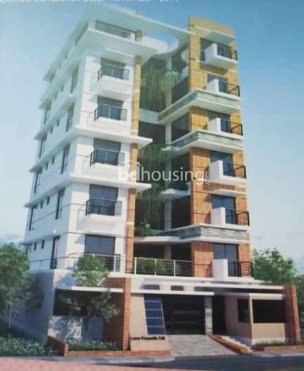 Luna Village., Apartment/Flats at Bashundhara R/A