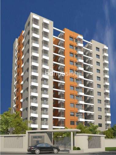 Sheltech Camellia, Apartment/Flats at Shantinagar