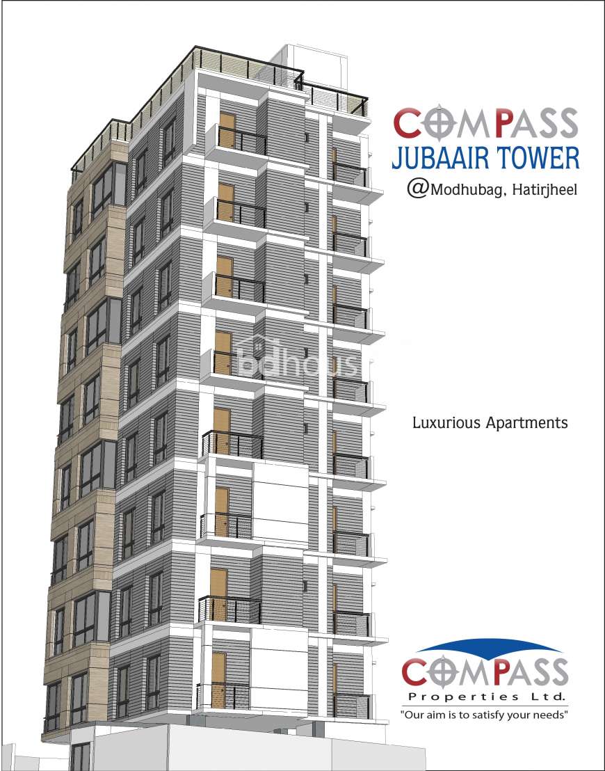 1125 sft flat at Gulshan 01, Apartment/Flats at Gulshan 01