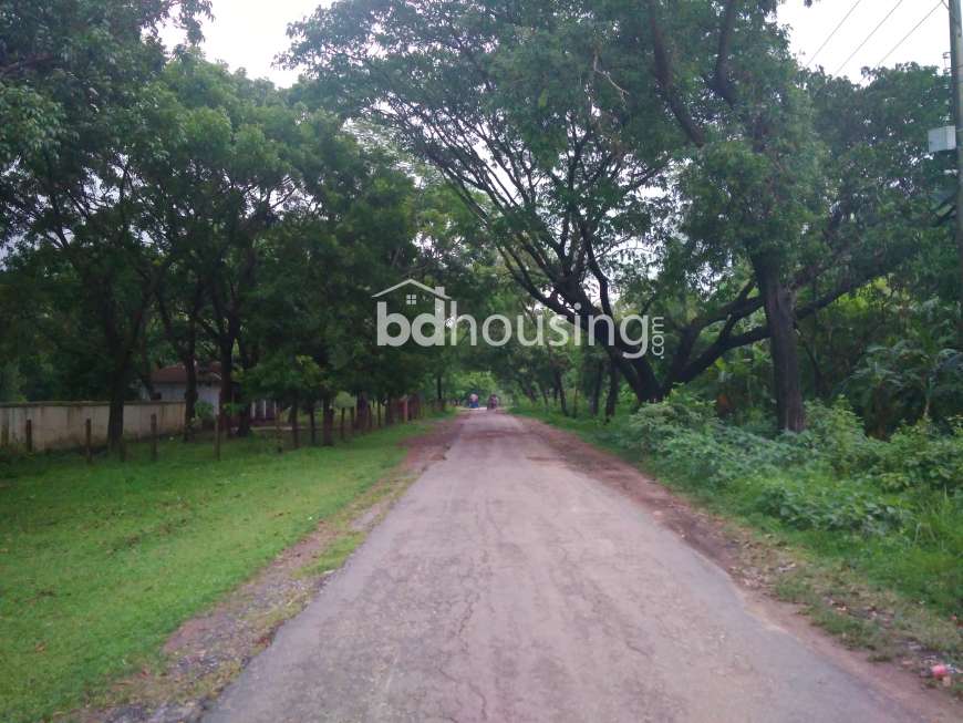 CDA Silimpur Residential Area, Residential Plot at Shitakundo