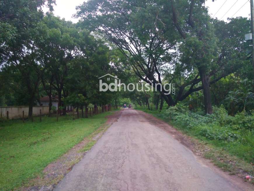 CDA Silimpur Residential Area, Residential Plot at Shitakundo