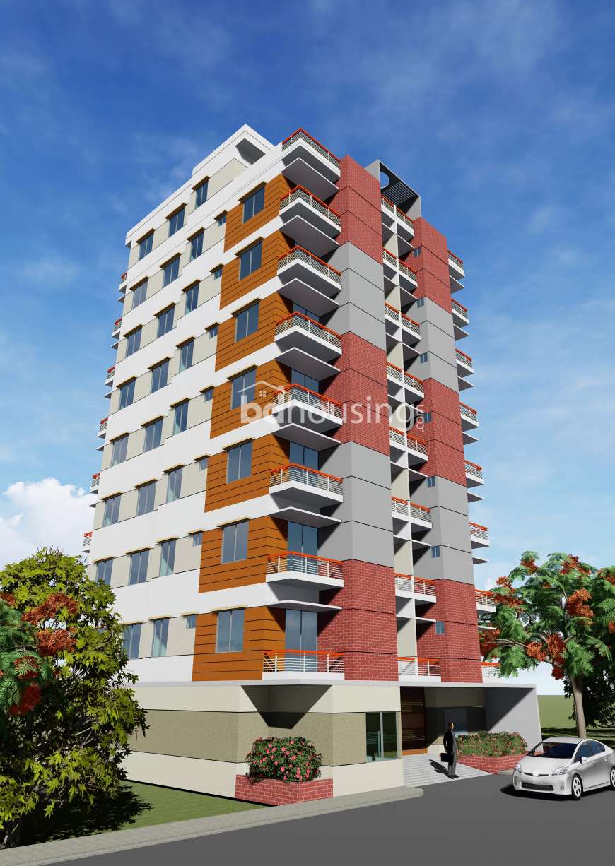 Altaf Tower -2, Apartment/Flats at Adabor