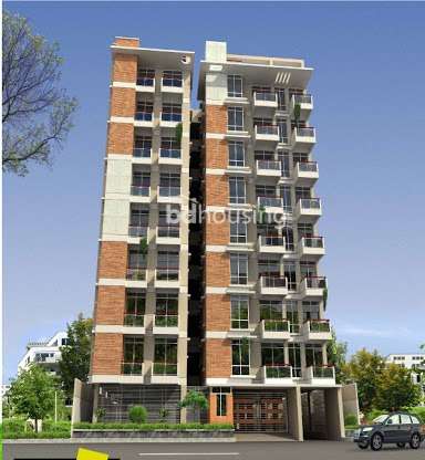 Flat sell Basundhara River view and Residential at keranigonj., Apartment/Flats at Keraniganj