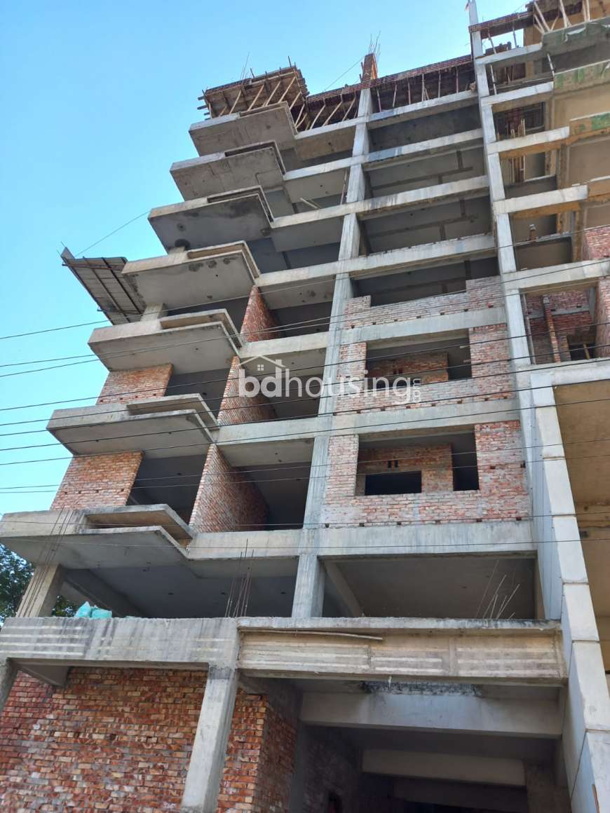 JAPASTY ZABEL OZORA, Apartment/Flats at Bashundhara R/A