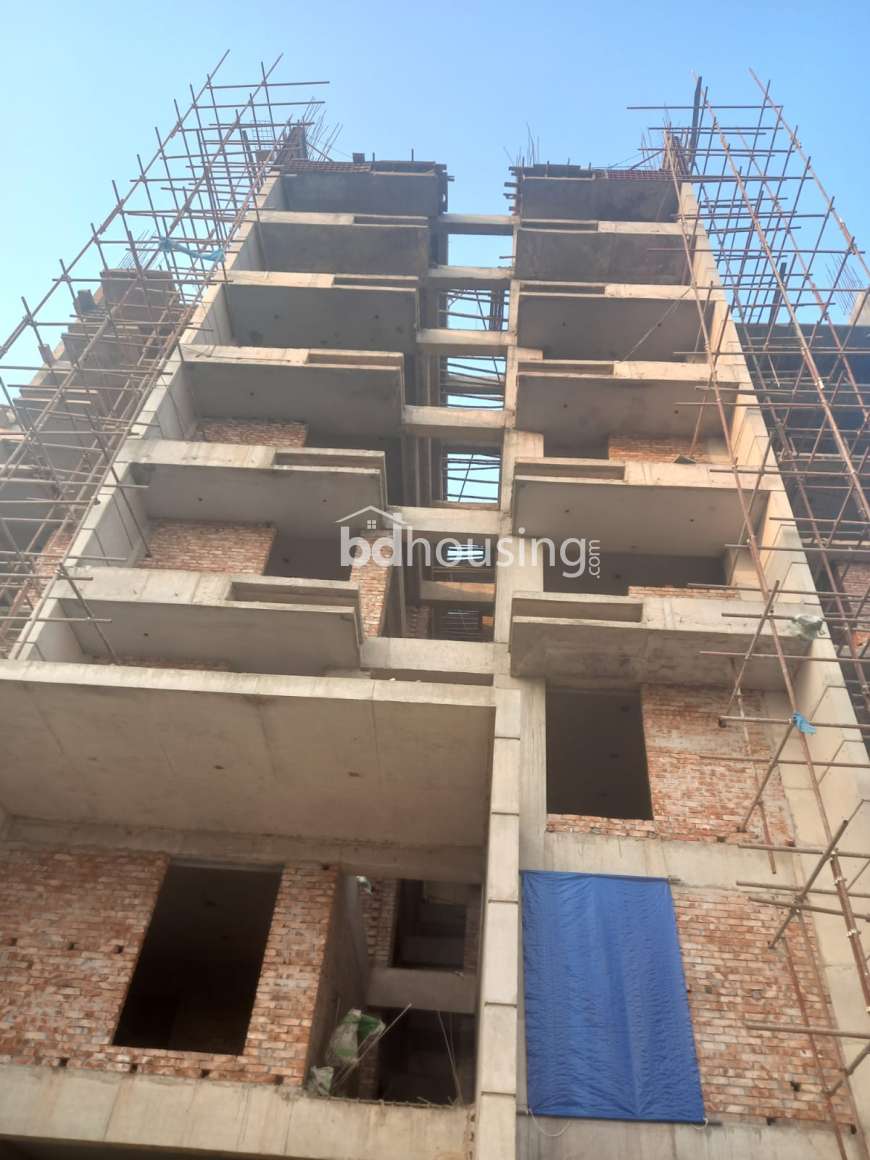 JAPASTY ZABEL OZORA, Apartment/Flats at Bashundhara R/A